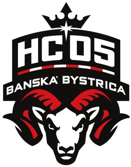 HC 05 Banska Bystrica 2015-Pres Secondary Logo iron on transfers for T-shirts